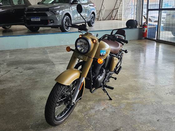 ROYAL ENFIELD CLASSIC 350 